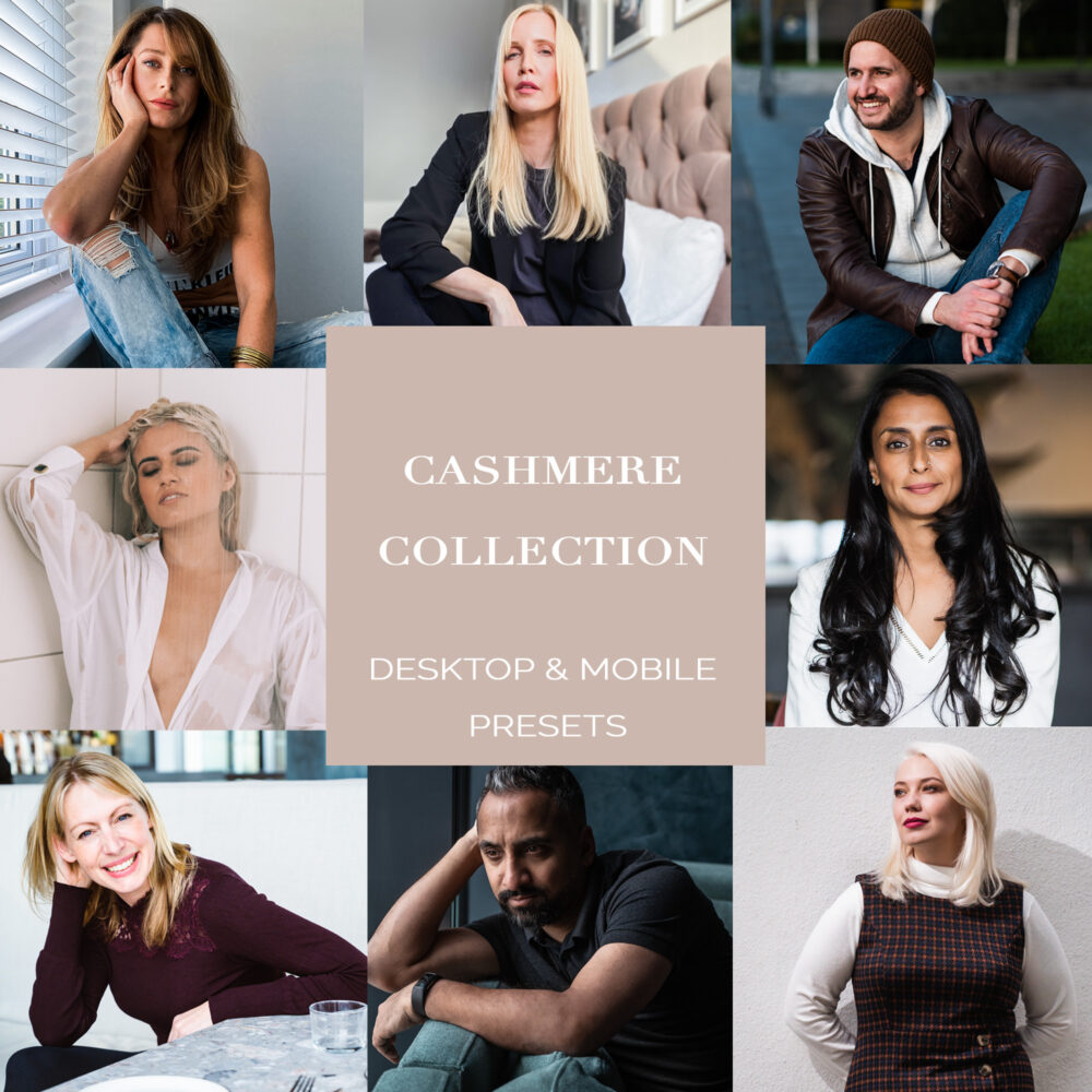 Cashmere Collection