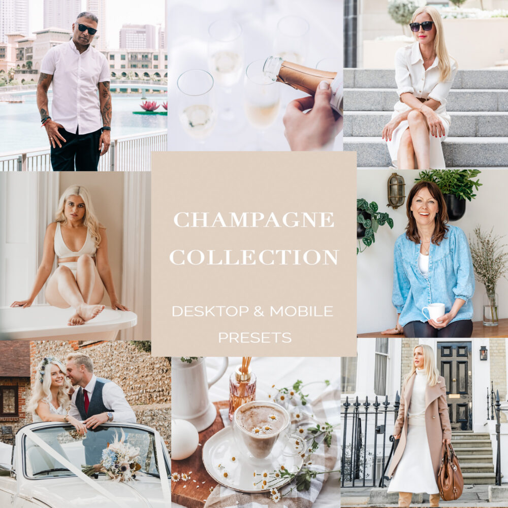 Champagne Collection